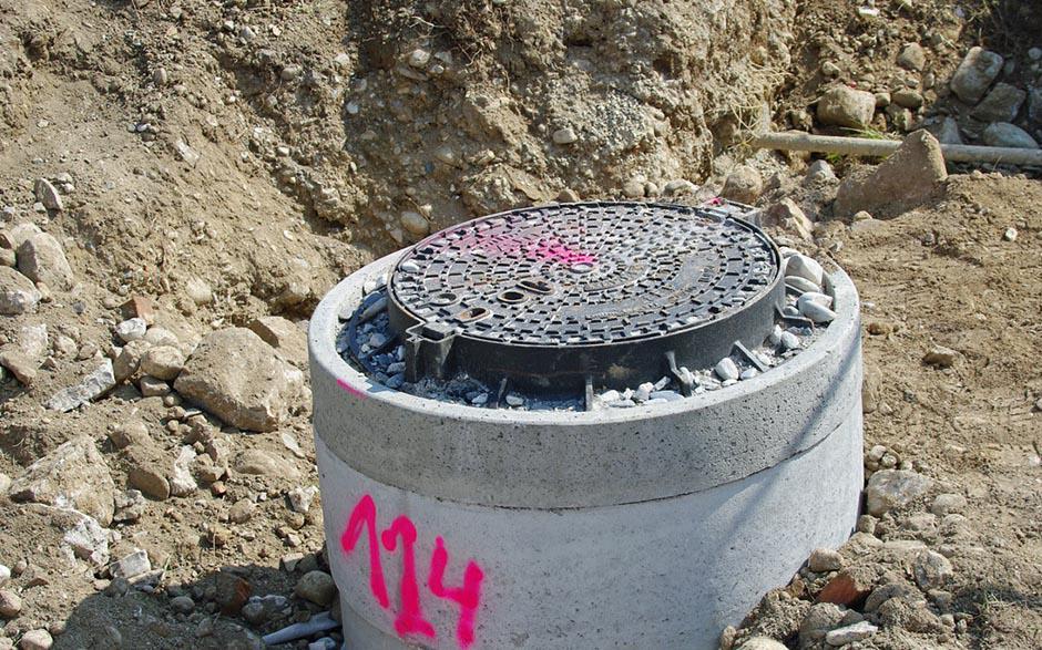  canalisation toilette bouchée Cesson